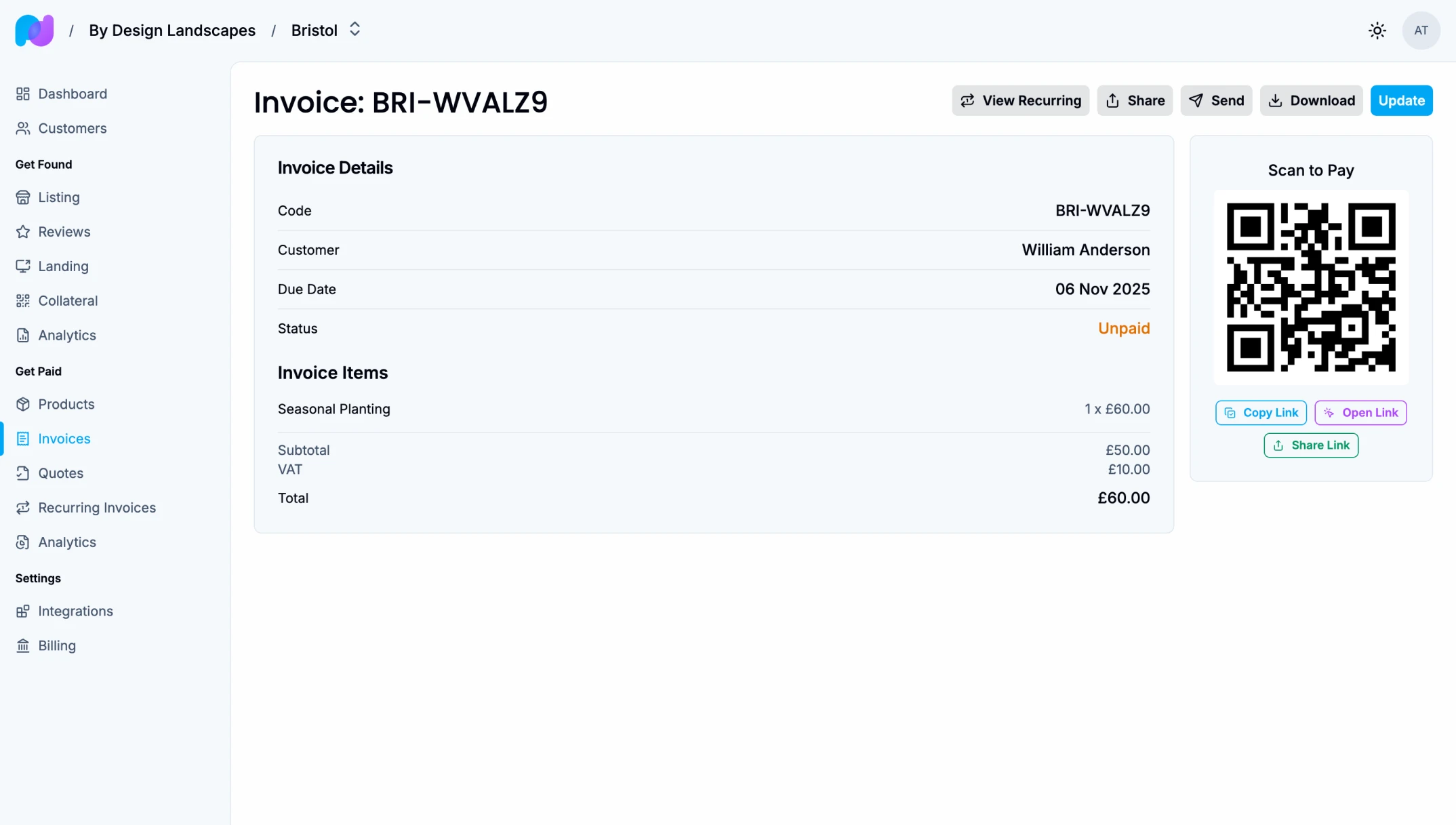 Invoices Featured Image